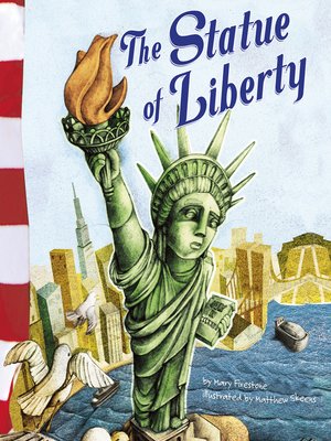 cover image of The Statue of Liberty